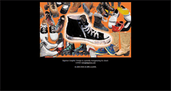 Desktop Screenshot of bigshoe.net